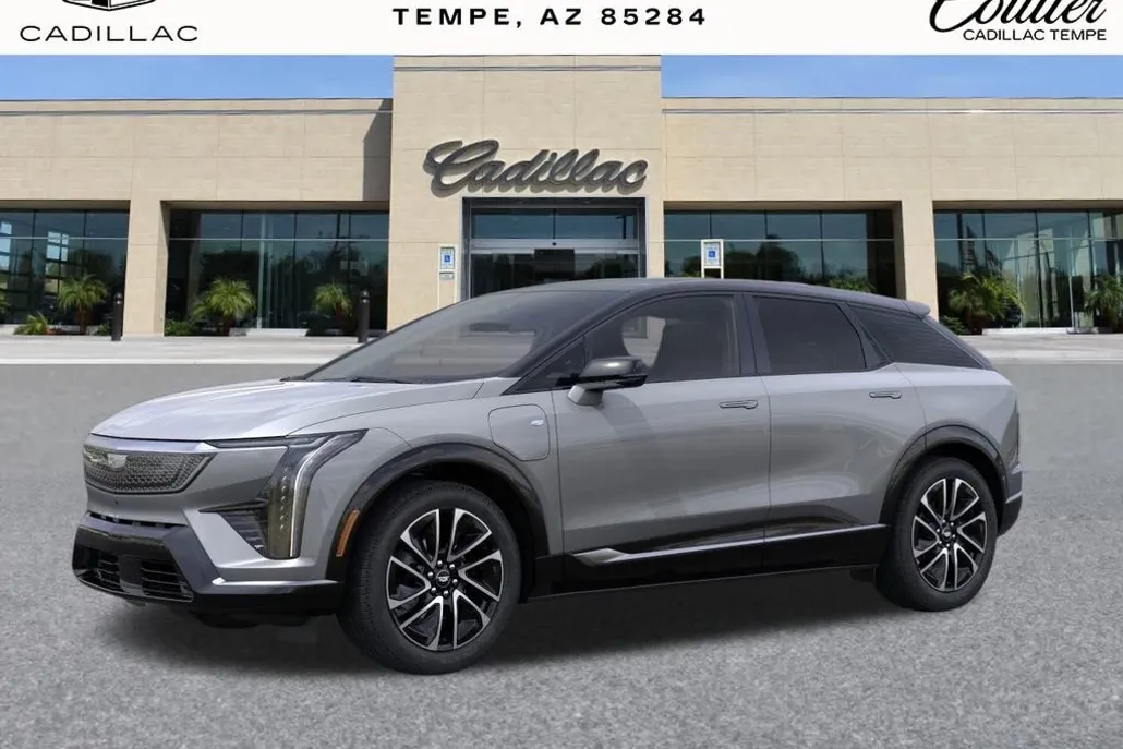 2025 Cadillac Optiq Sport photo 1