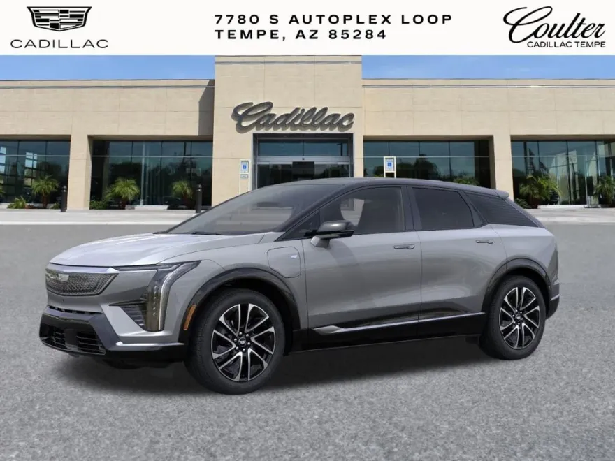 2025 Cadillac Optiq Sport photo 1