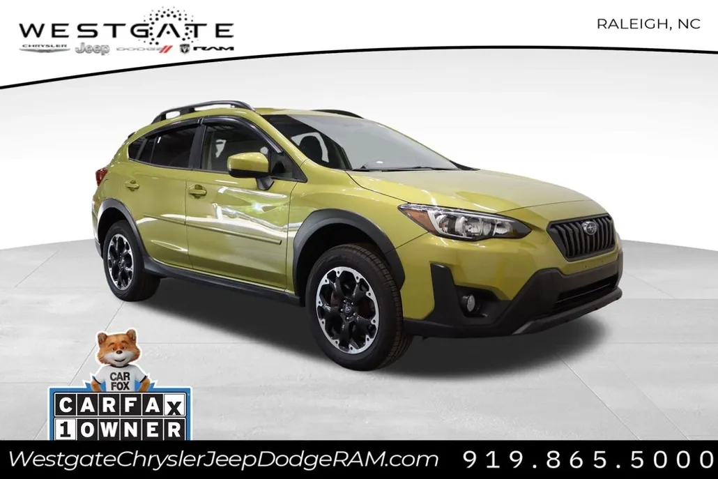 2023 Subaru Crosstrek Premium photo 1