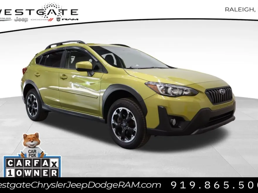 2023 Subaru Crosstrek Premium photo 1
