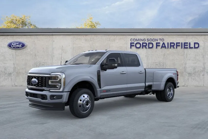 2026 Ford F-450 Platinum photo 1