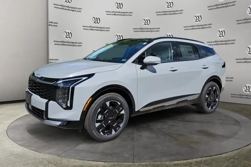 2026 Kia Sportage SX Prestige photo 1