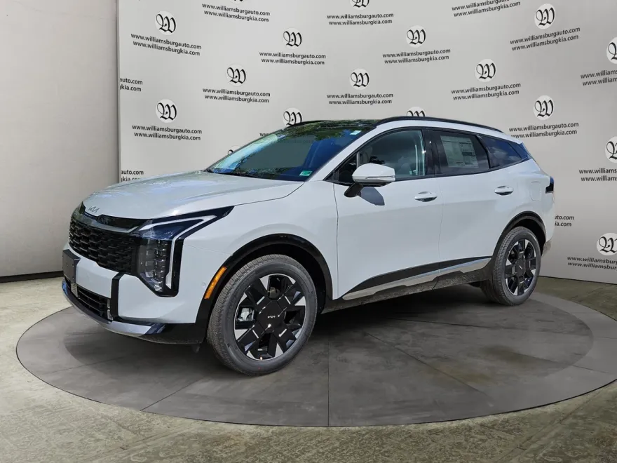 2026 Kia Sportage SX Prestige photo 1