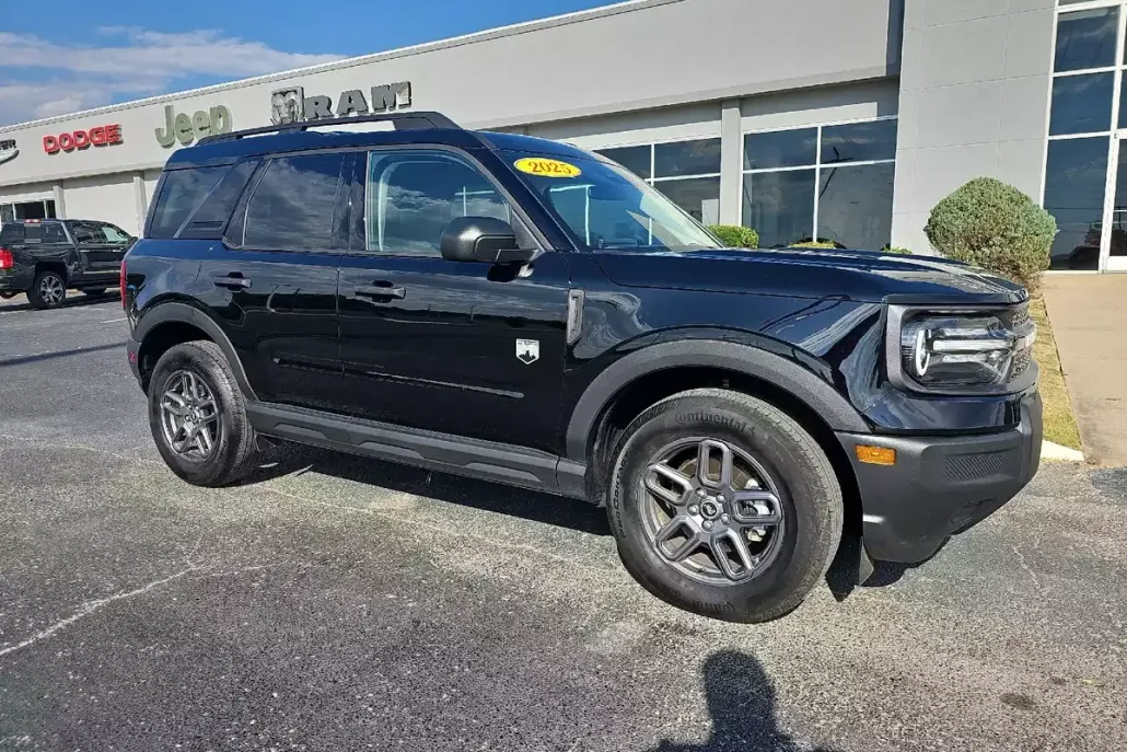 2025 Ford Bronco Sport Big Bend photo 1
