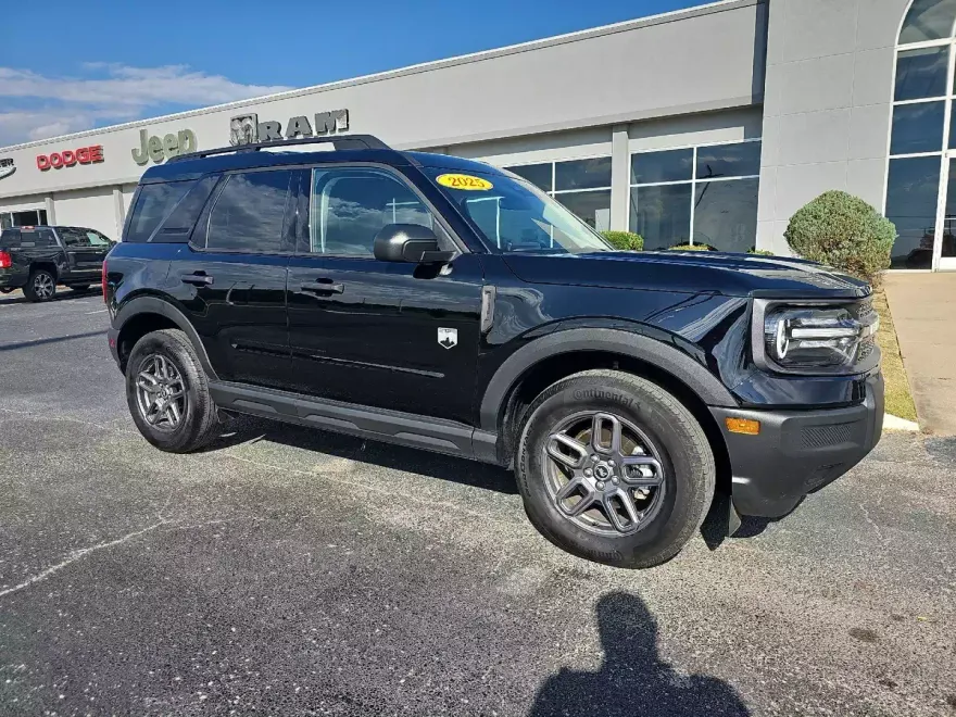 2025 Ford Bronco Sport Big Bend photo 1