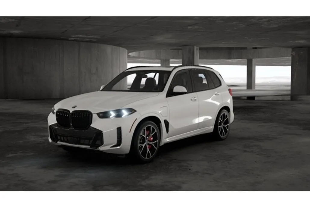 2026 Bmw X5 xDrive50e photo 1