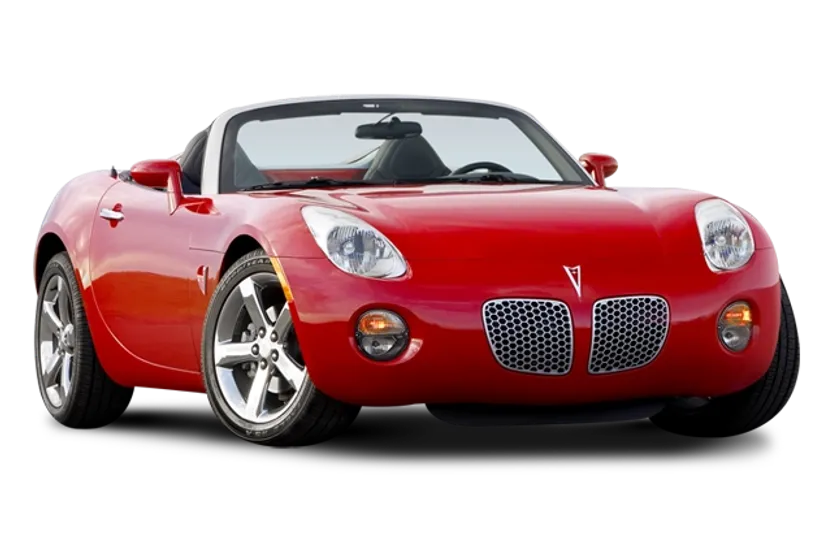 2008 Pontiac Solstice Base photo 1