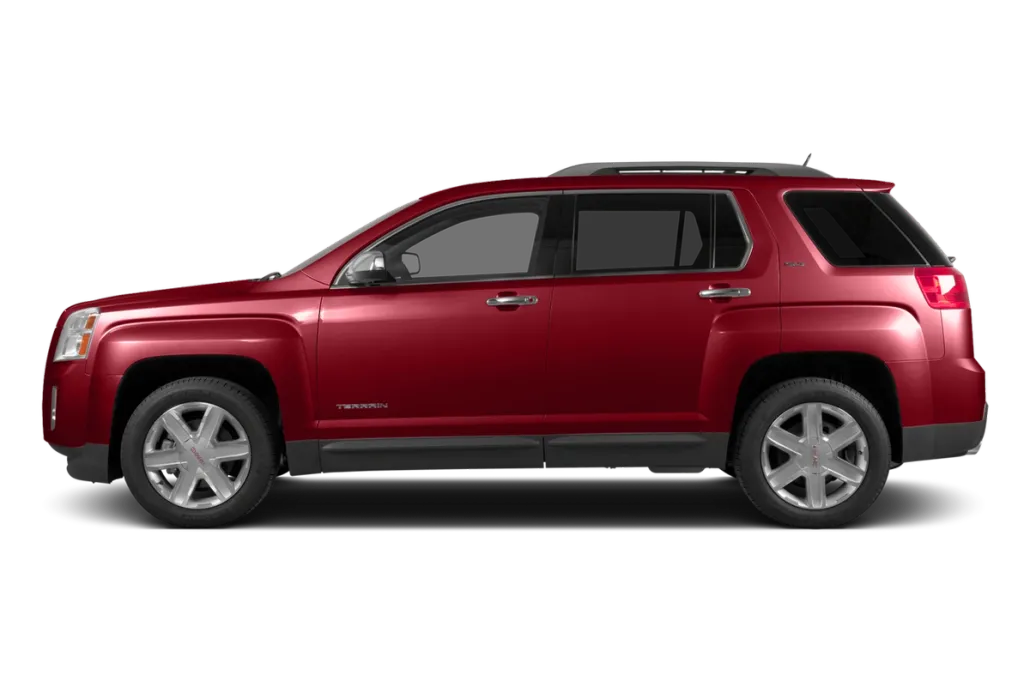 2015 Gmc Terrain SLT photo 1