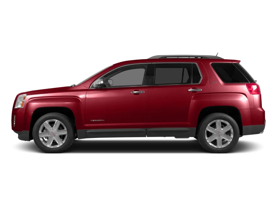 2015 Gmc Terrain SLT photo 1