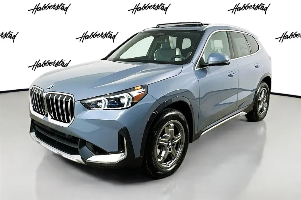 2026 Bmw X1 XDrive28i photo 1