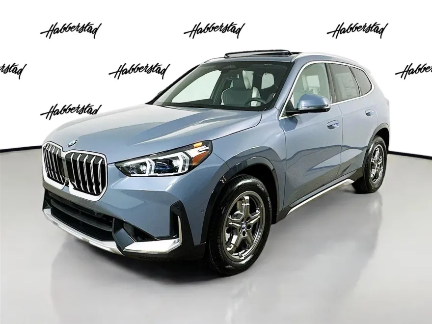 2026 Bmw X1 XDrive28i photo 1