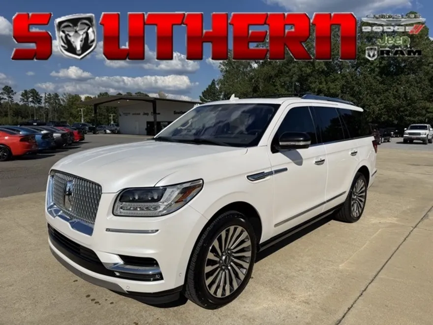 2019 Lincoln Navigator Reserve photo 1