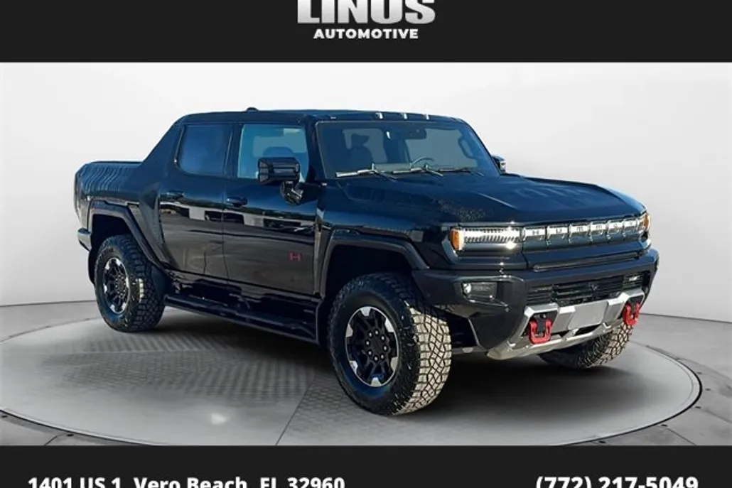 2025 Gmc Hummer EV Pickup photo 1