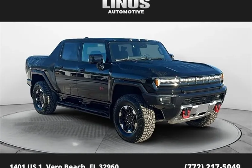 2025 Gmc Hummer EV Pickup photo 1