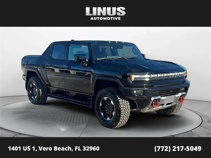 2025 Gmc Hummer EV Pickup photo 1