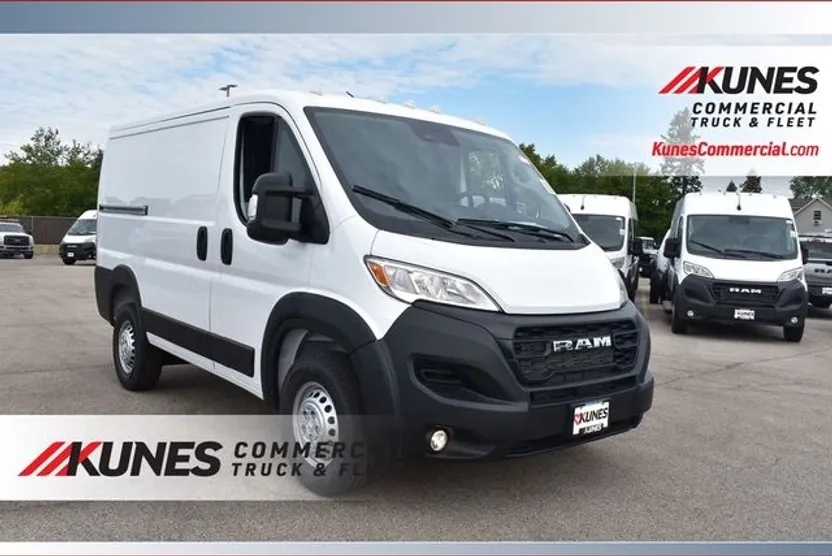 2026 Ram ProMaster 1500 photo 1