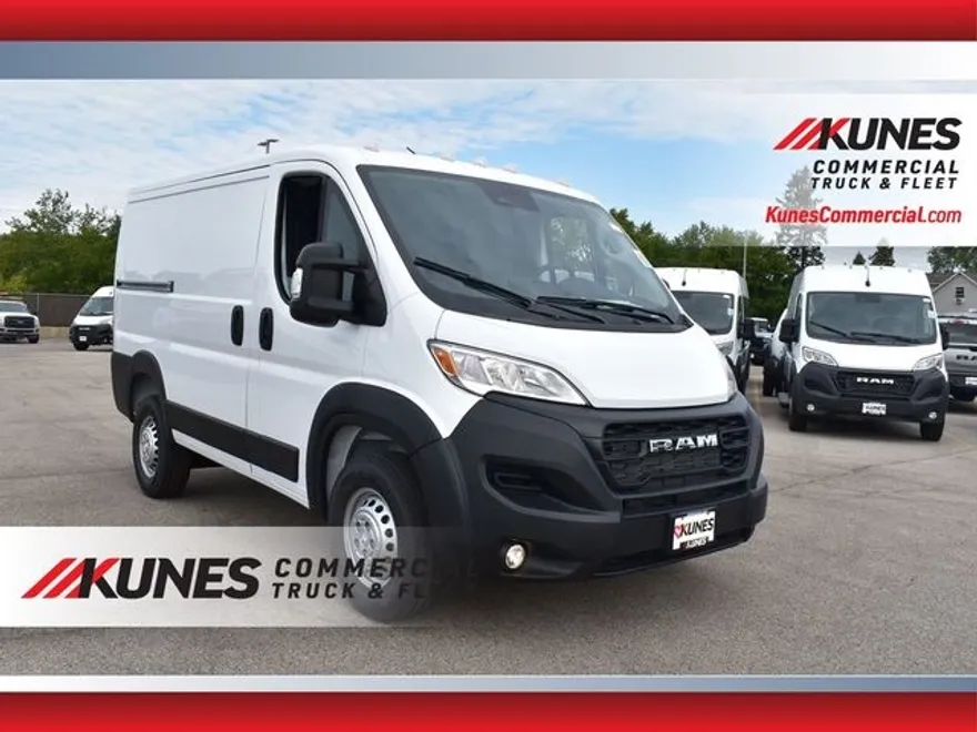 2026 Ram ProMaster 1500 photo 1