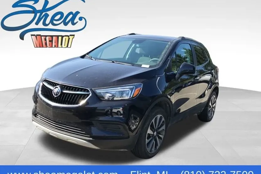2022 Buick Encore Preferred photo 1