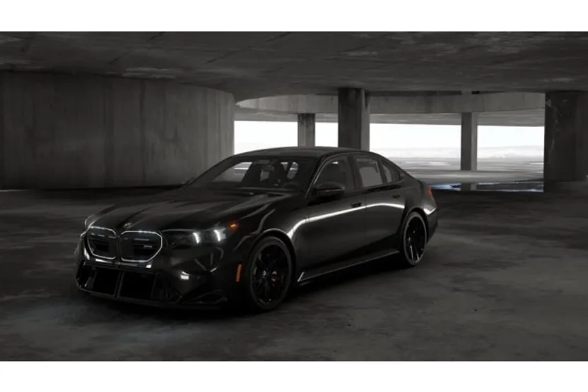 2026 Bmw M5 5 photo 1