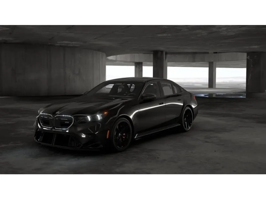 2026 Bmw M5 5 photo 1