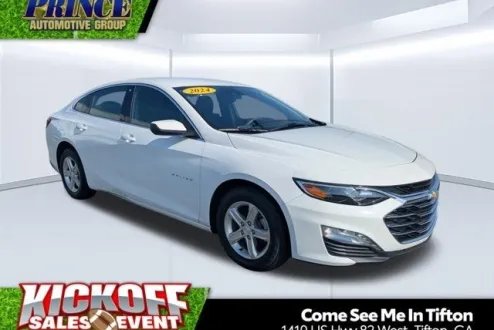 2024 Chevrolet Malibu 1LT photo 1