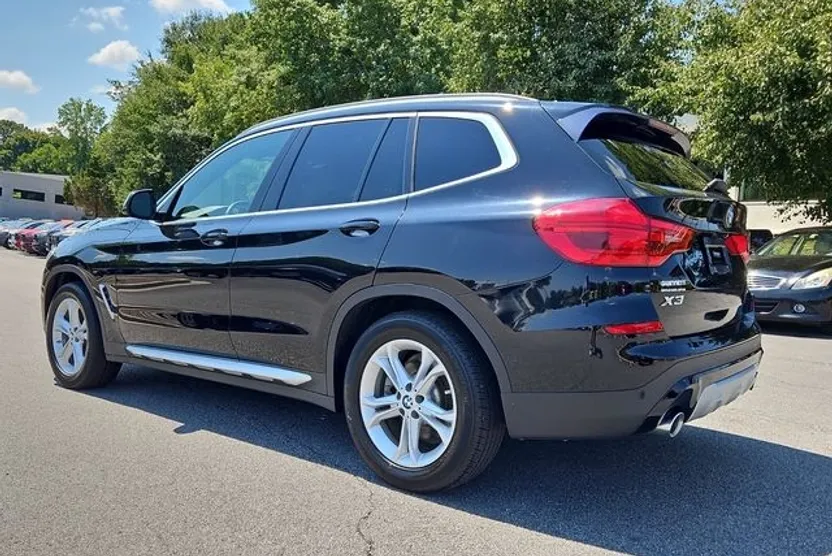 2019 Bmw X3 xDrive30i photo 1
