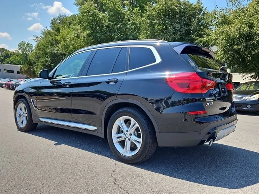 2019 Bmw X3 xDrive30i photo 1