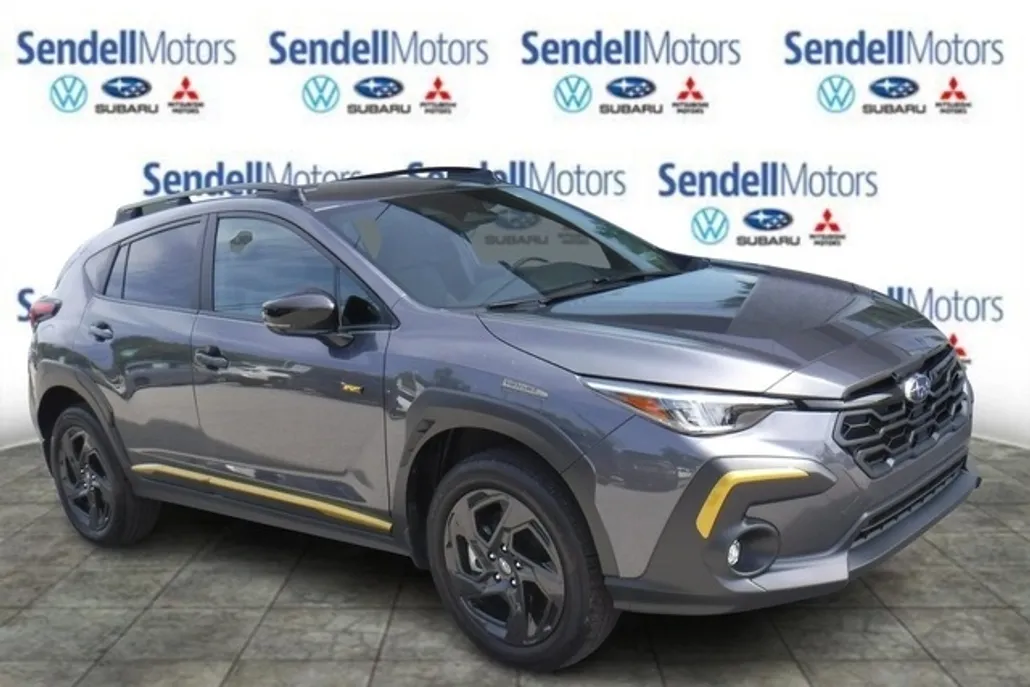 2025 Subaru Crosstrek Sport photo 1