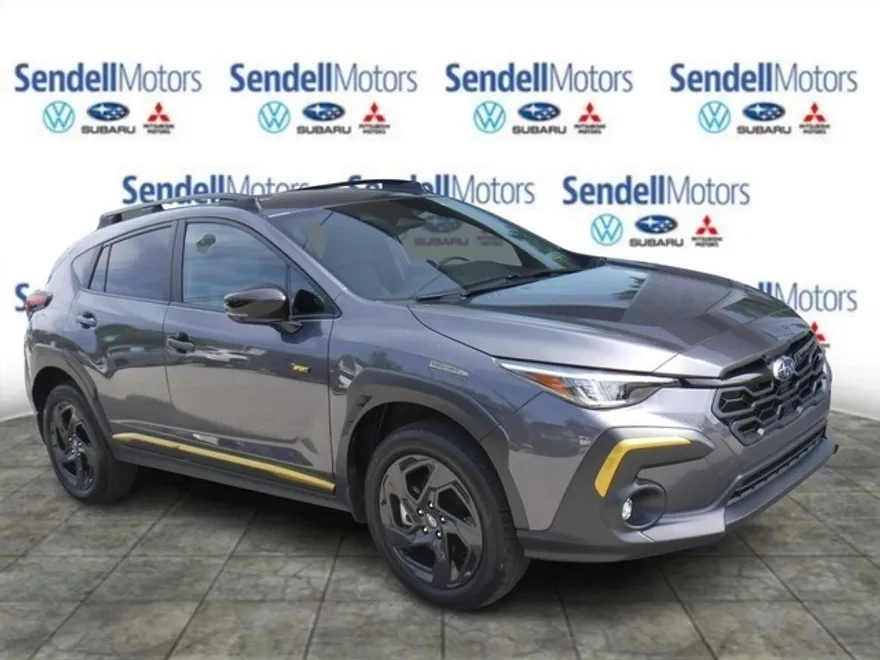 2025 Subaru Crosstrek Sport photo 1