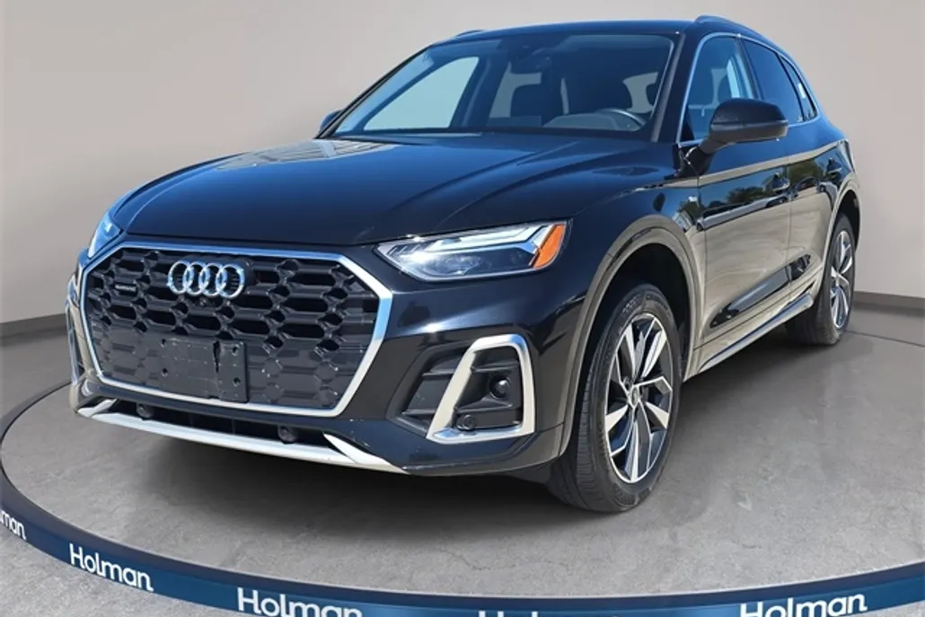 2024 Audi Q5 45 S line Premium Plus photo 1