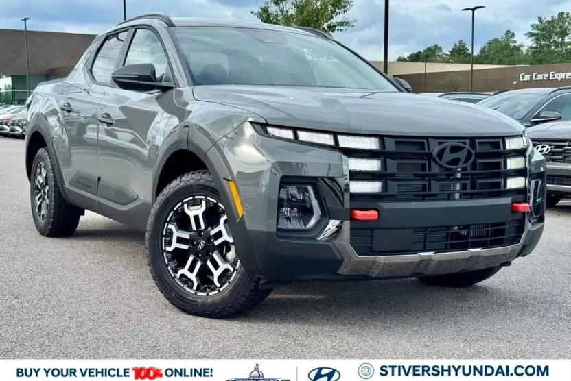 2026 Hyundai Santa Cruz XRT photo 1