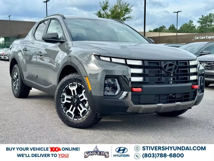 2026 Hyundai Santa Cruz XRT photo 1