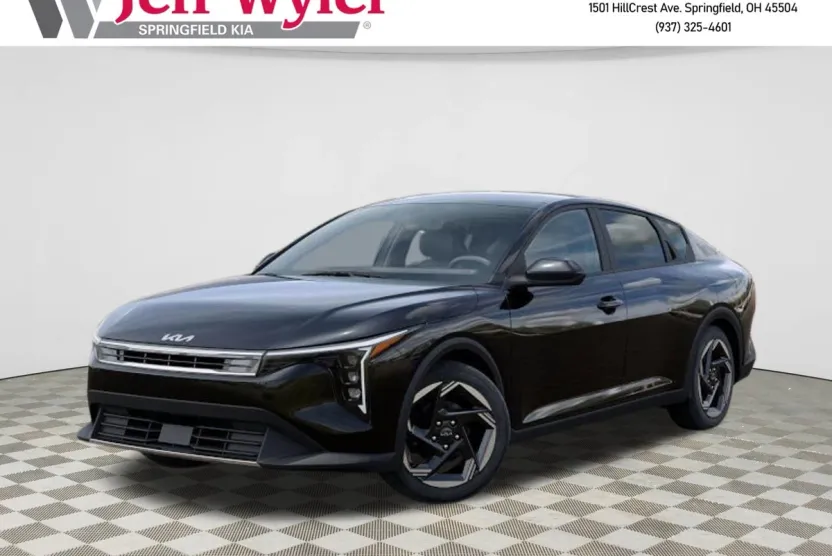 2025 Kia K4 EX photo 1
