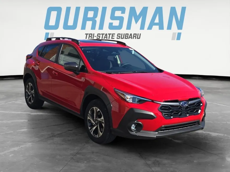2025 Subaru Crosstrek Premium photo 1