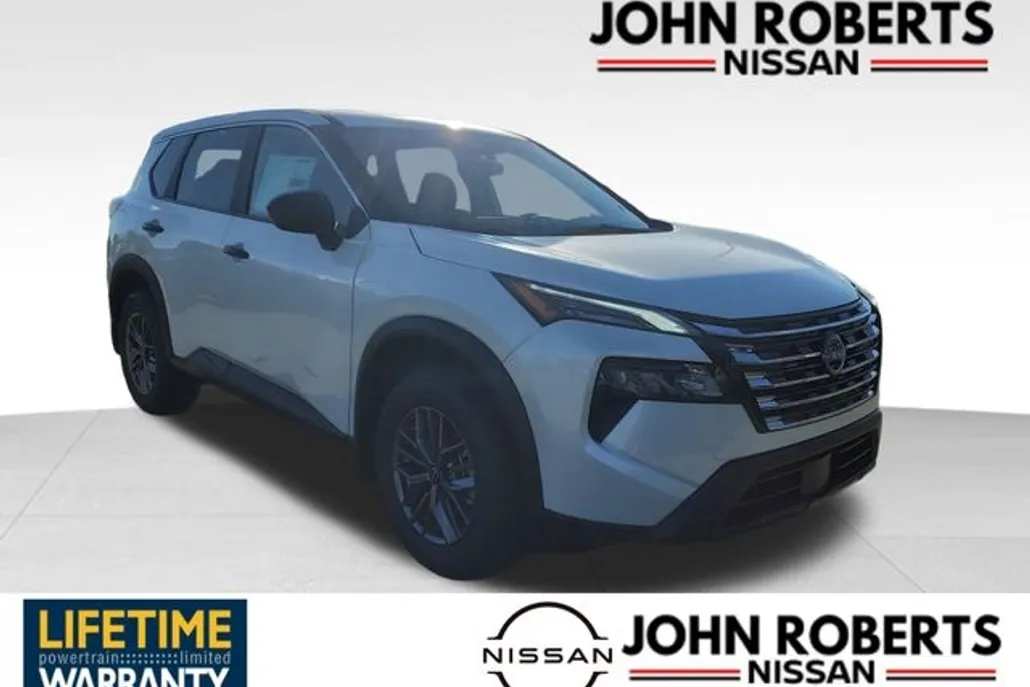 2025 Nissan Rogue S photo 1
