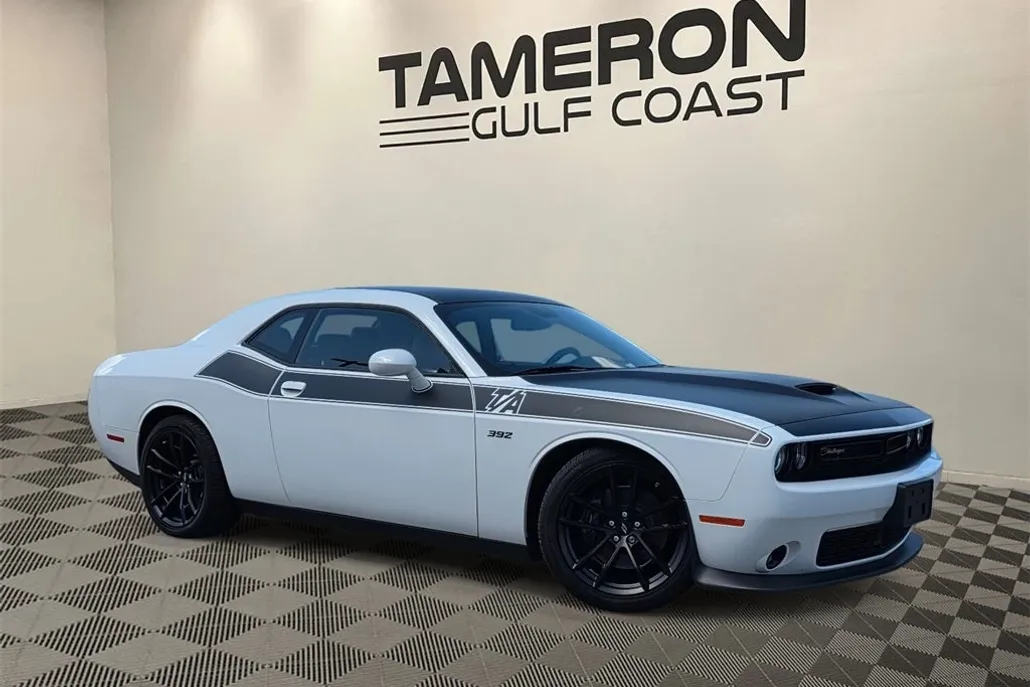 2023 Dodge Challenger R/T Scat Pack photo 1