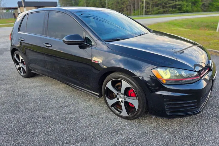2016 Volkswagen Golf GTI Autobahn photo 1