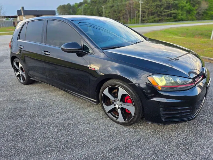 2016 Volkswagen Golf GTI Autobahn photo 1