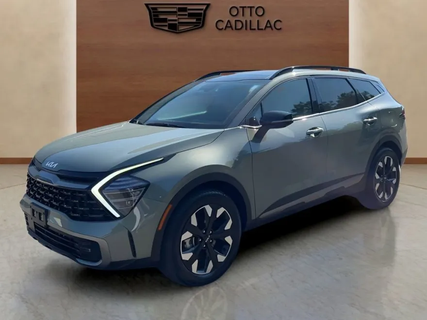 2023 Kia Sportage Plug-In Hybrid X-Line Prestige photo 1