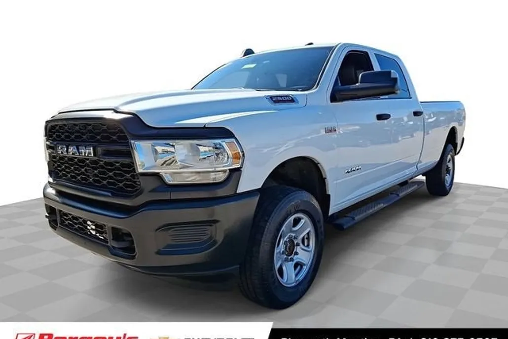 2021 Ram 2500 Tradesman photo 1