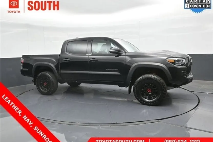 2023 Toyota Tacoma TRD Pro V6 photo 1