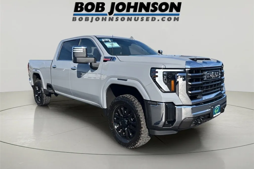2024 Gmc Sierra 2500 HD SLT photo 1