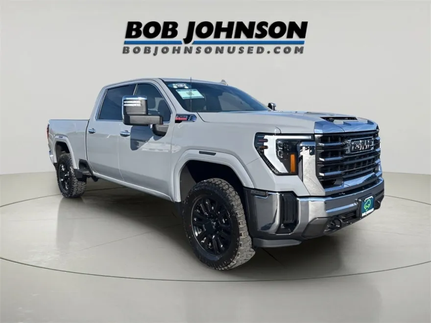 2024 Gmc Sierra 2500 HD SLT photo 1