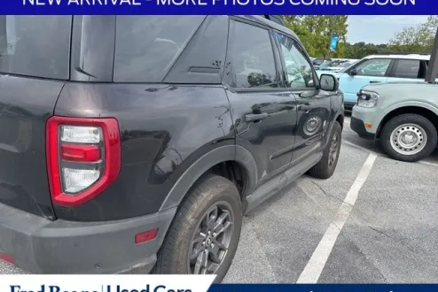 2021 Ford Bronco Sport Big Bend photo 3
