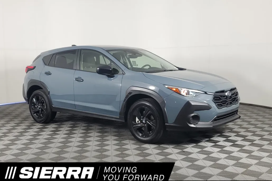 2024 Subaru Crosstrek Base photo 1