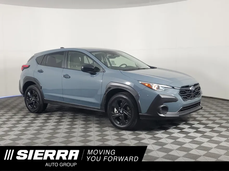2024 Subaru Crosstrek Base photo 1