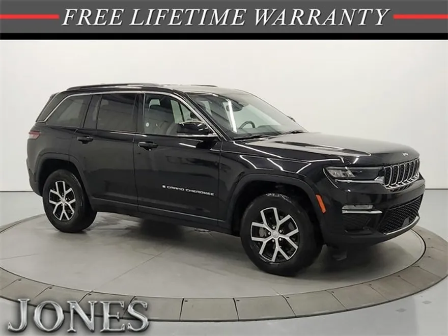 2024 Jeep Grand Cherokee Limited photo 1