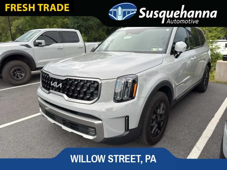 2023 Kia Telluride SX X-Pro photo 1