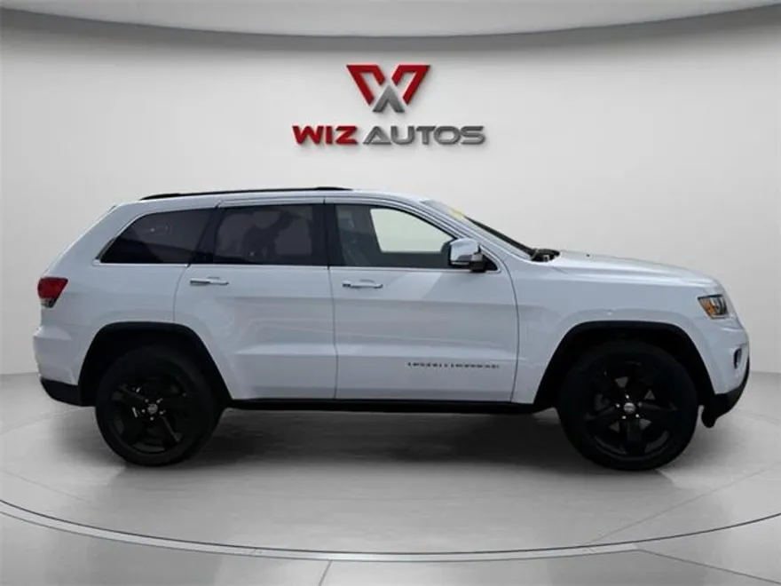 2014 Jeep Grand Cherokee Limited photo 1