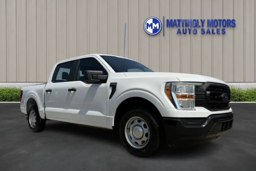 2021 Ford F-150 XL photo 1